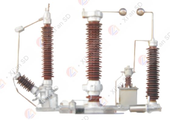 110kV Lightning Neutral Grounding Resistor Untuk Transformator