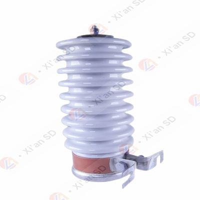 kualitas  Porcelain Gapless DC Surge Arrester pabrik
