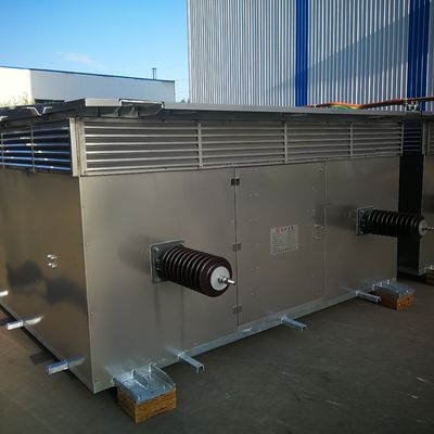 kualitas  10kV Neutral Grounding Resistor For Transformer pabrik